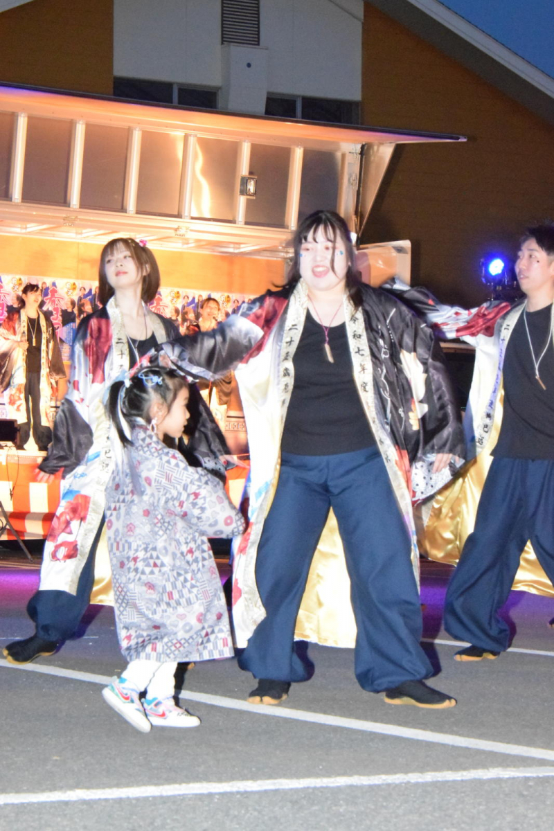 令和7年前沢春まつり前夜祭その1 2025/04/19