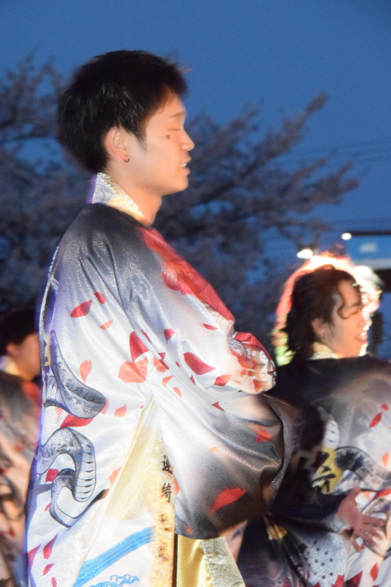 令和7年前沢春まつり前夜祭その1 2025/04/19