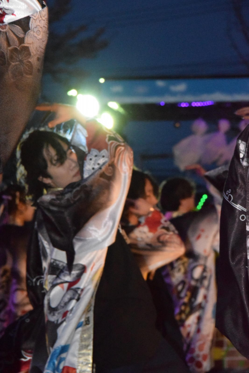 令和7年前沢春まつり前夜祭その1 2025/04/19