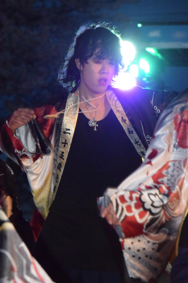 令和7年前沢春まつり前夜祭その1 2025/04/19