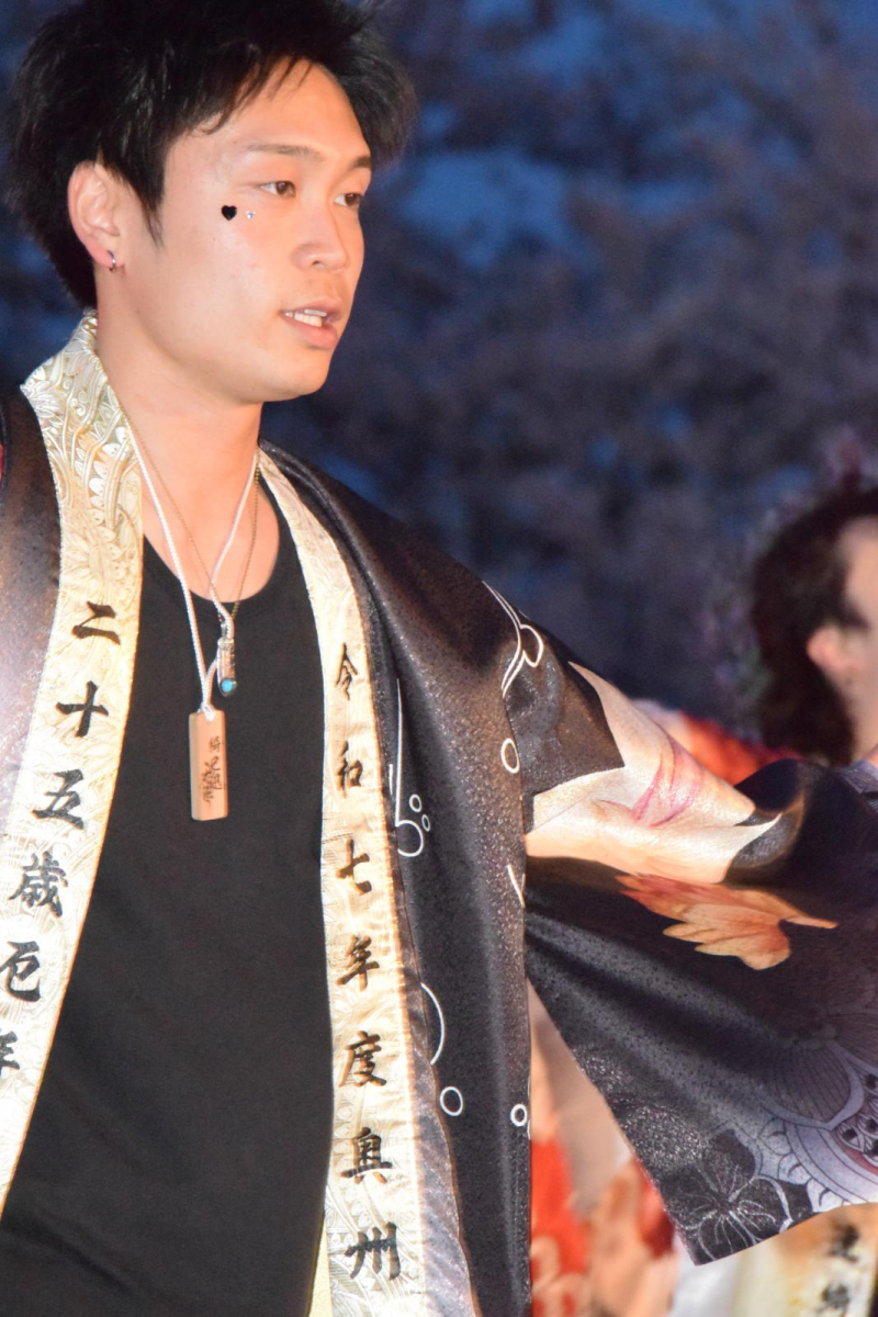 令和7年前沢春まつり前夜祭その1 2025/04/19