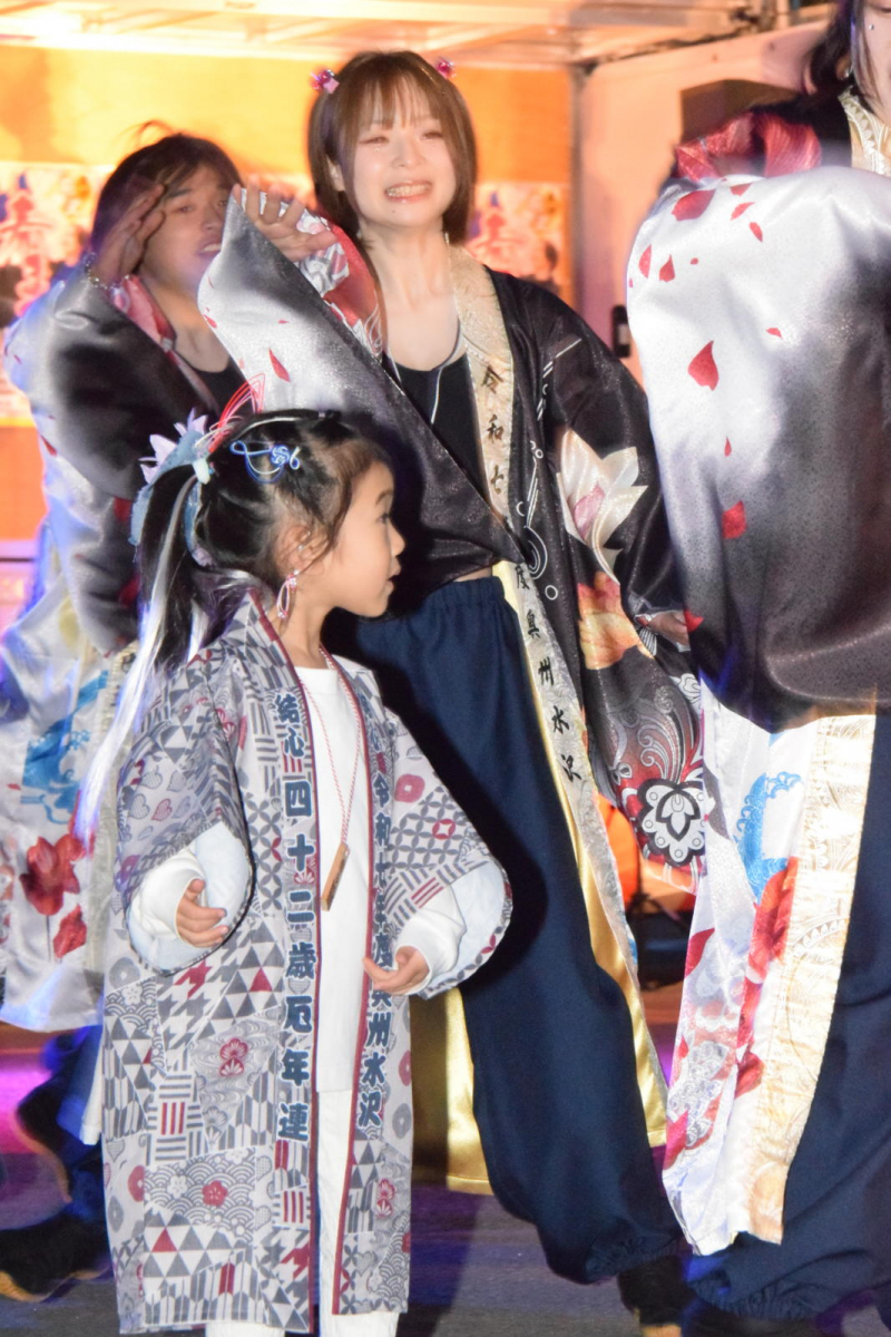 令和7年前沢春まつり前夜祭その1 2025/04/19