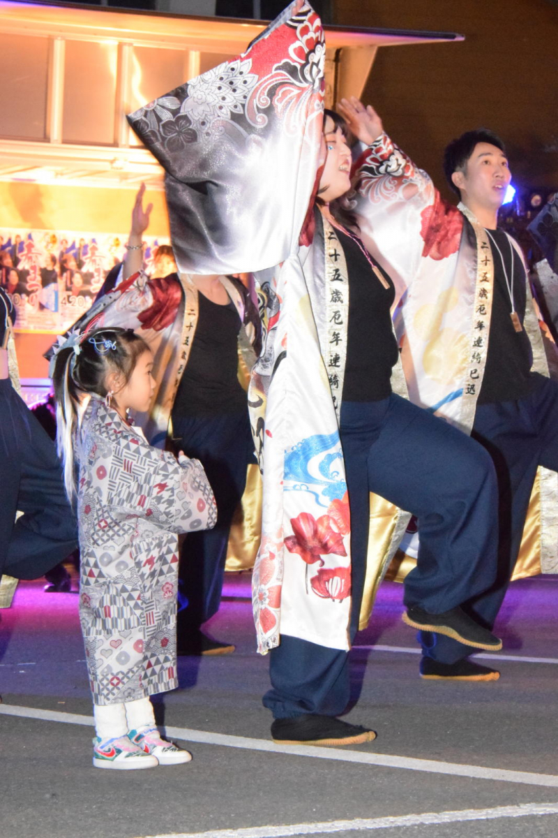 令和7年前沢春まつり前夜祭その1 2025/04/19