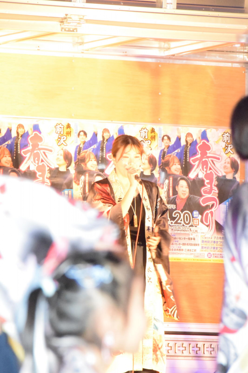 令和7年前沢春まつり前夜祭その1 2025/04/19