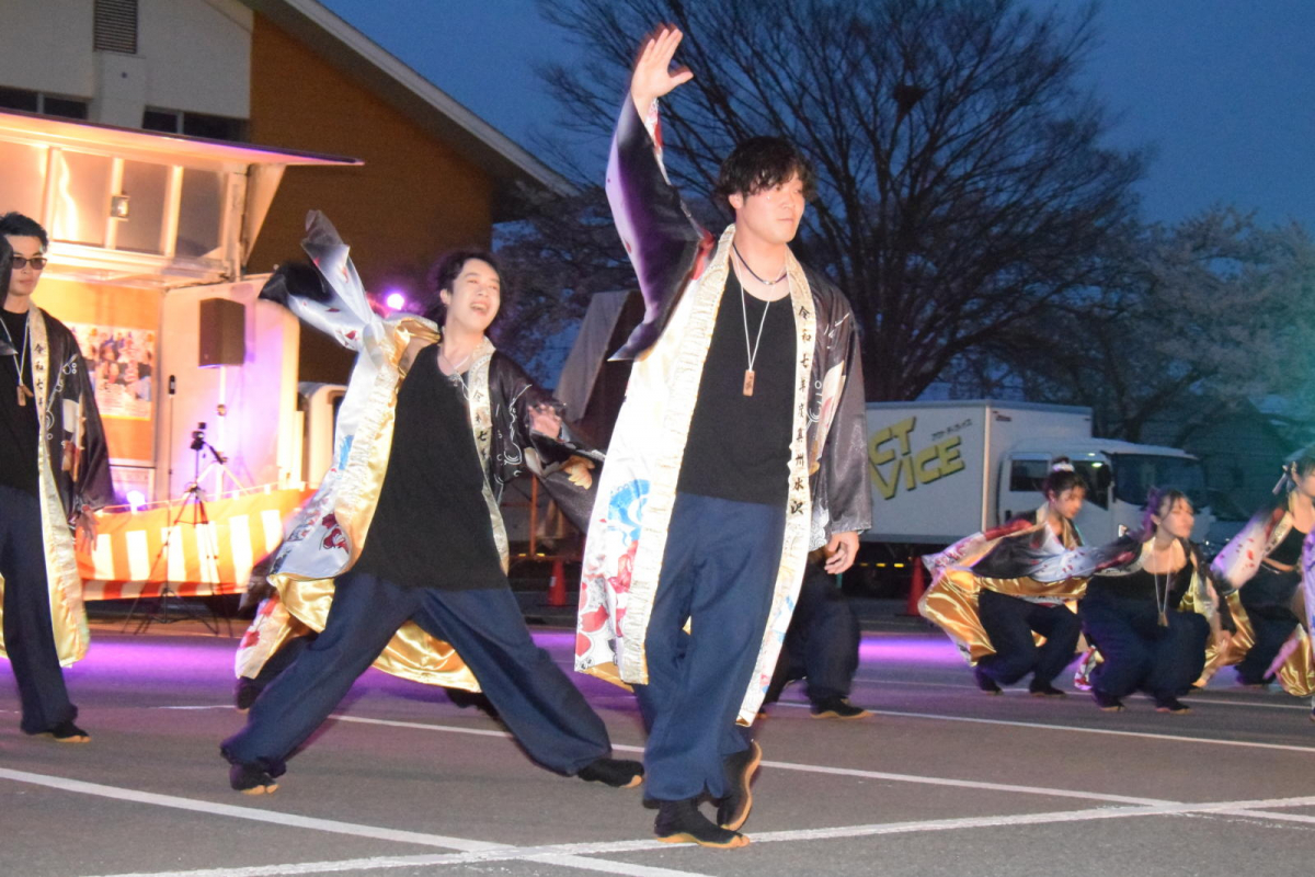 令和7年前沢春まつり前夜祭その1 2025/04/19