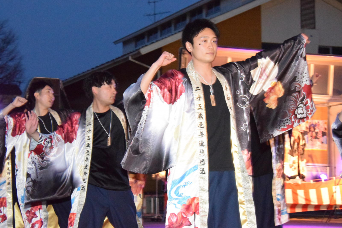 令和7年前沢春まつり前夜祭その1 2025/04/19