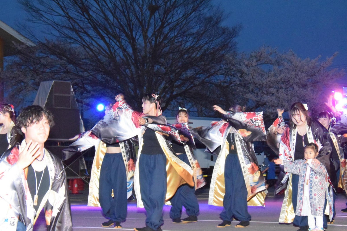 令和7年前沢春まつり前夜祭その1 2025/04/19