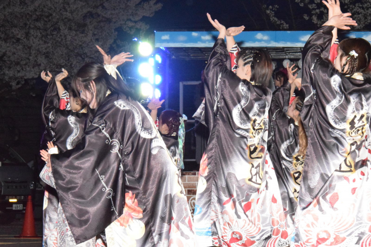 令和7年前沢春まつり前夜祭その1 2025/04/19