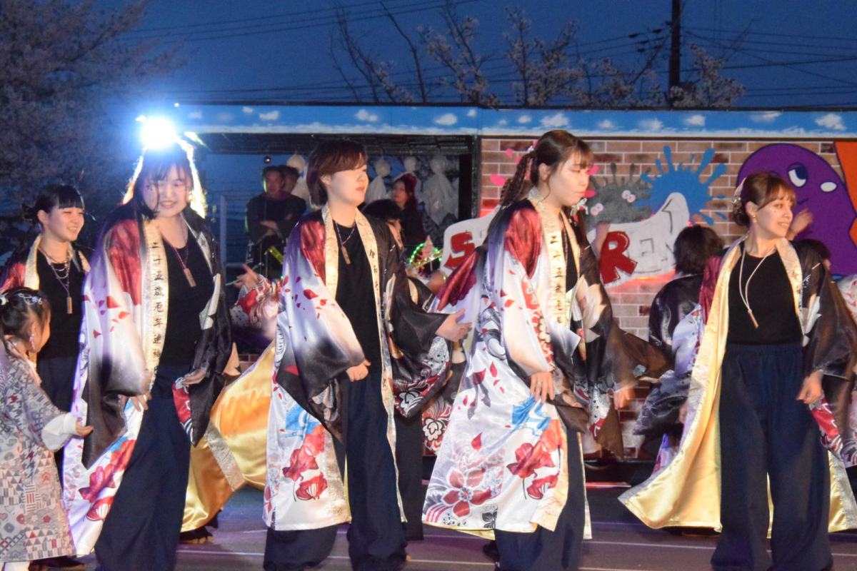 令和7年前沢春まつり前夜祭その1 2025/04/19