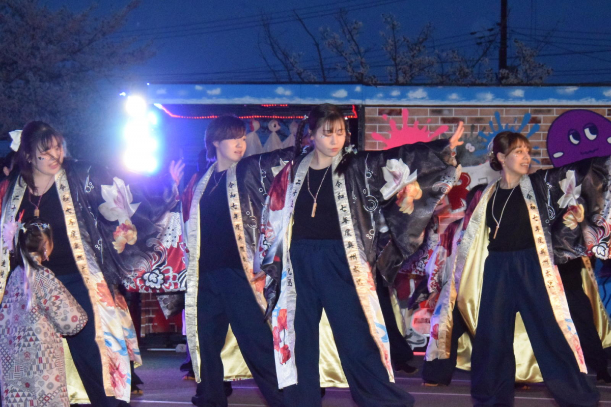 令和7年前沢春まつり前夜祭その1 2025/04/19