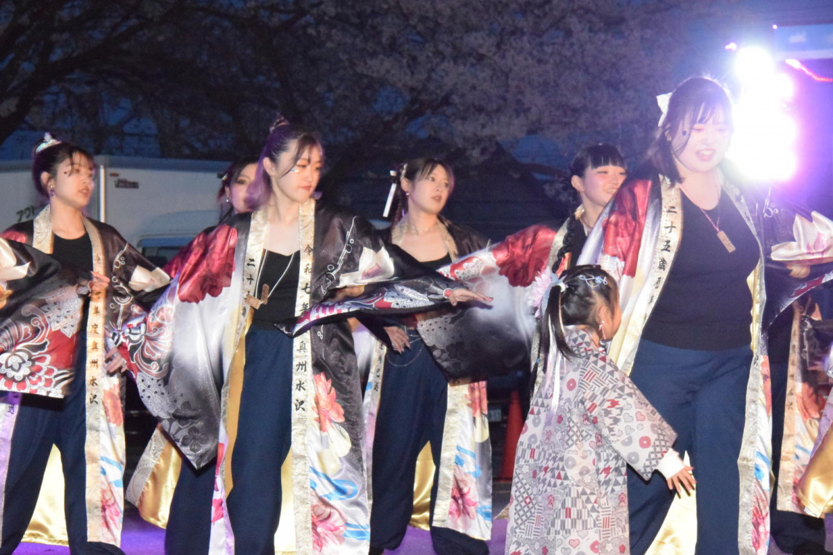 令和7年前沢春まつり前夜祭その1 2025/04/19