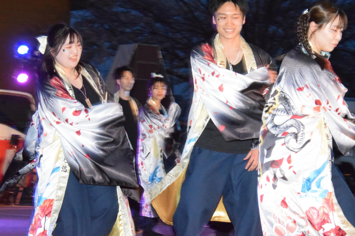 令和7年前沢春まつり前夜祭その1 2025/04/19