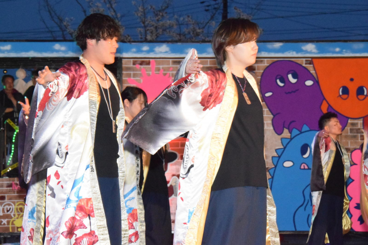 令和7年前沢春まつり前夜祭その1 2025/04/19