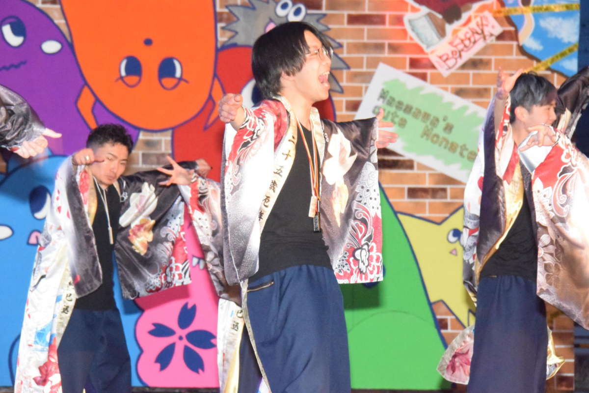 令和7年前沢春まつり前夜祭その1 2025/04/19