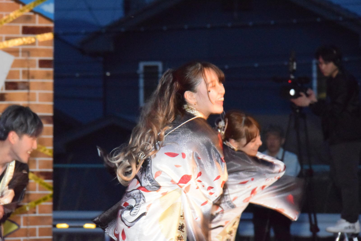 令和7年前沢春まつり前夜祭その1 2025/04/19