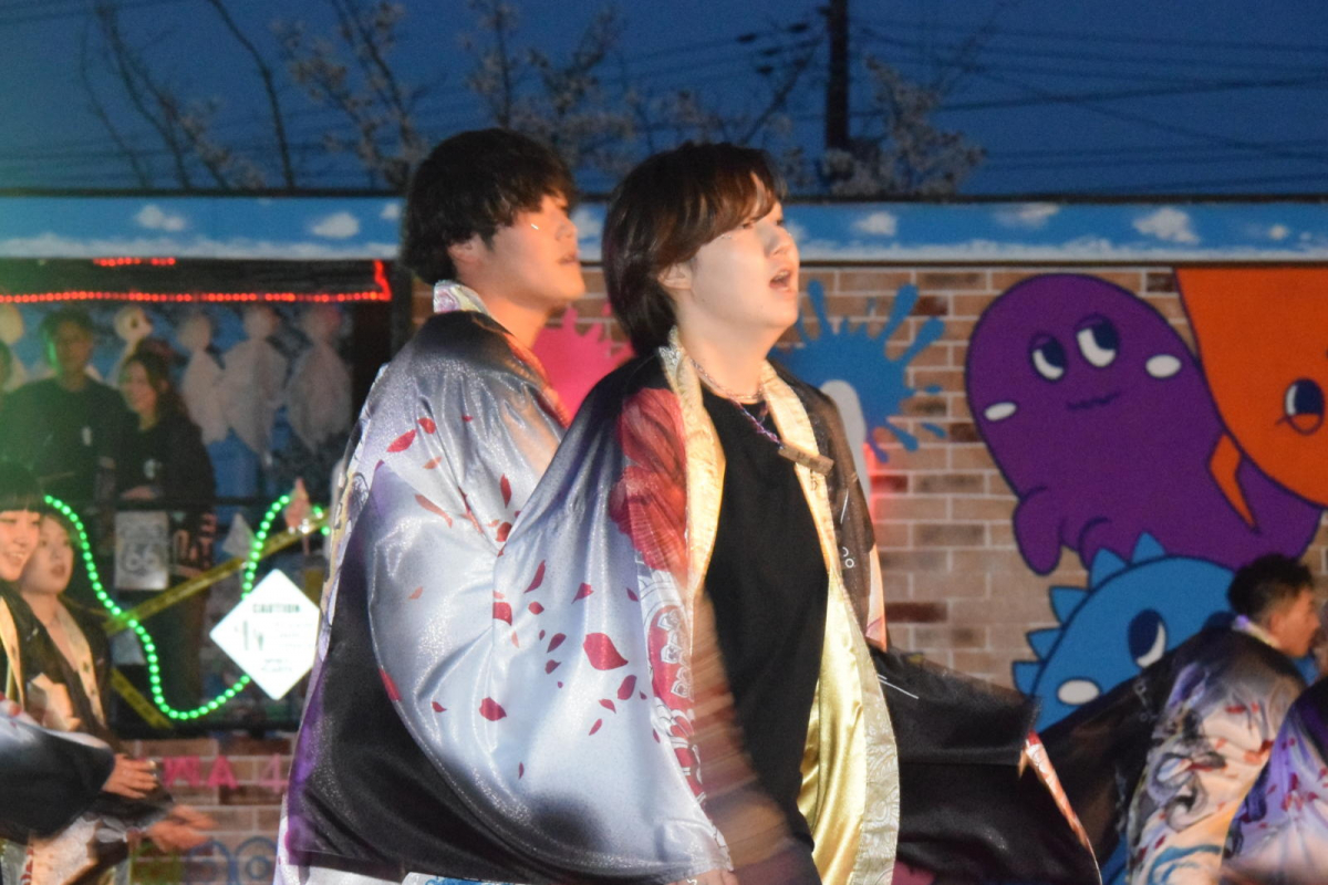 令和7年前沢春まつり前夜祭その1 2025/04/19