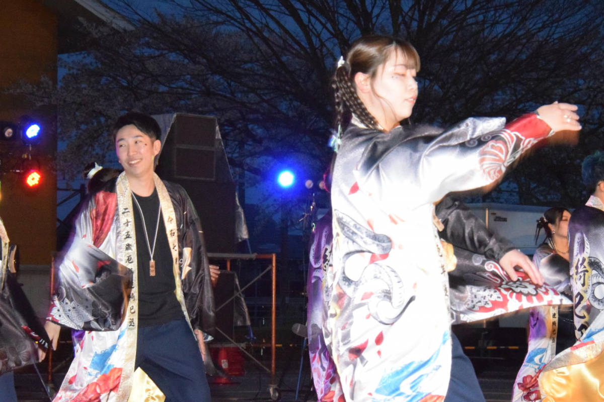 令和7年前沢春まつり前夜祭その1 2025/04/19