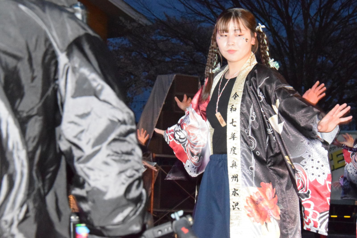 令和7年前沢春まつり前夜祭その1 2025/04/19