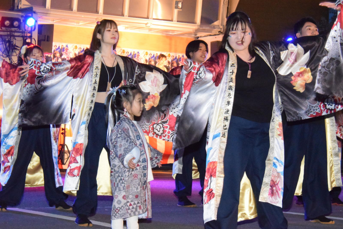 令和7年前沢春まつり前夜祭その1 2025/04/19