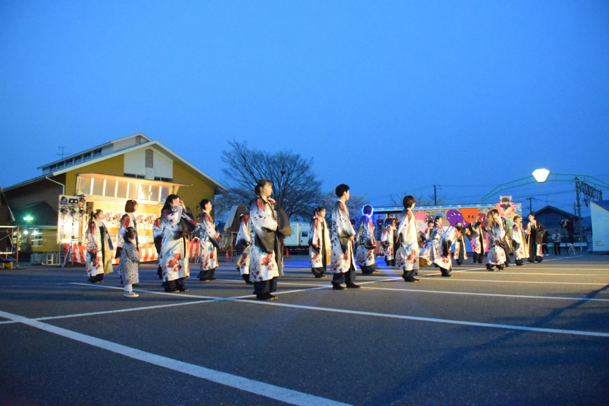令和7年前沢春まつり前夜祭その1 2025/04/19