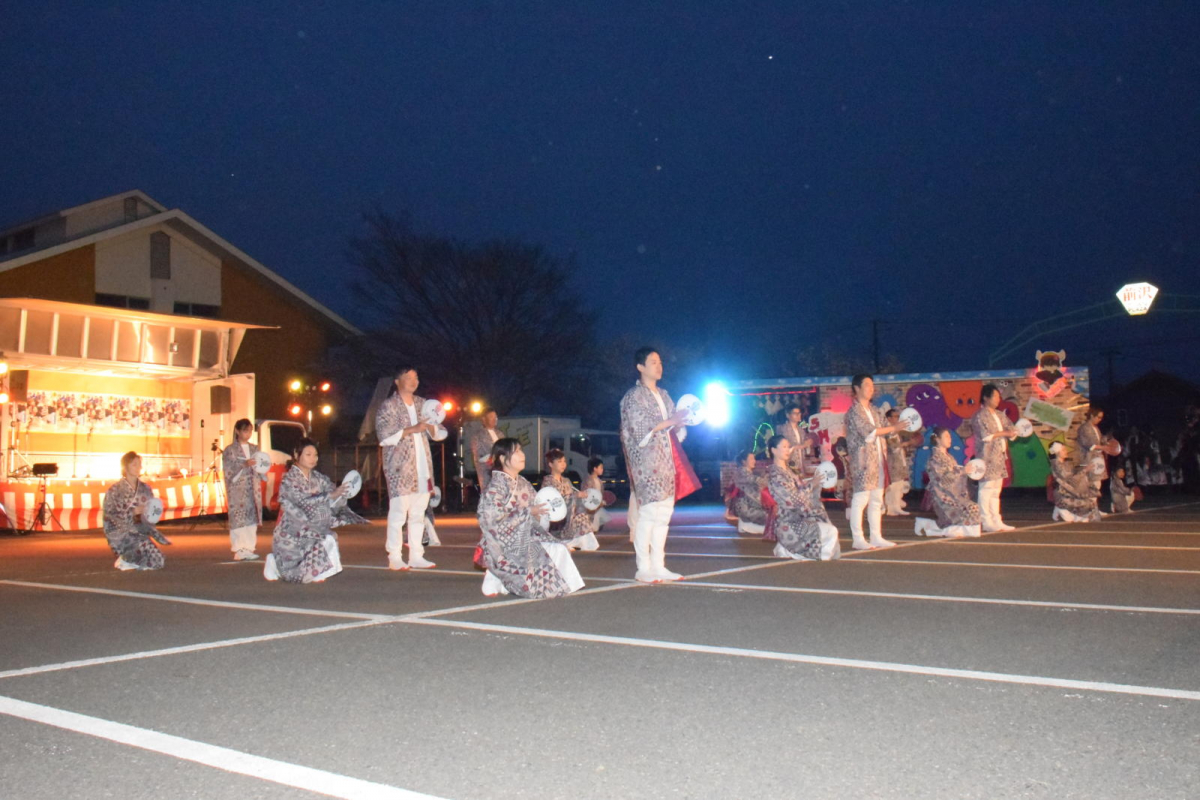 令和7年前沢春まつり前夜祭その1 2025/04/19