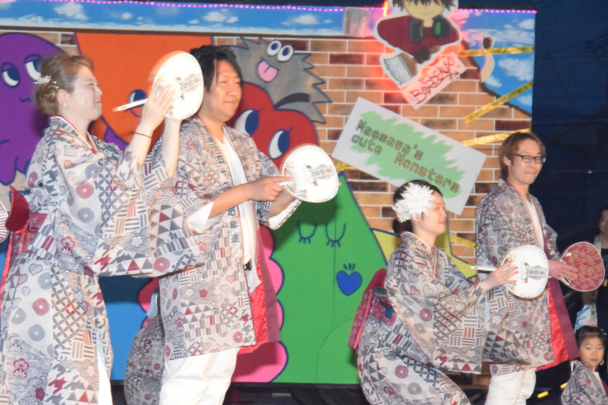 令和7年前沢春まつり前夜祭その1 2025/04/19