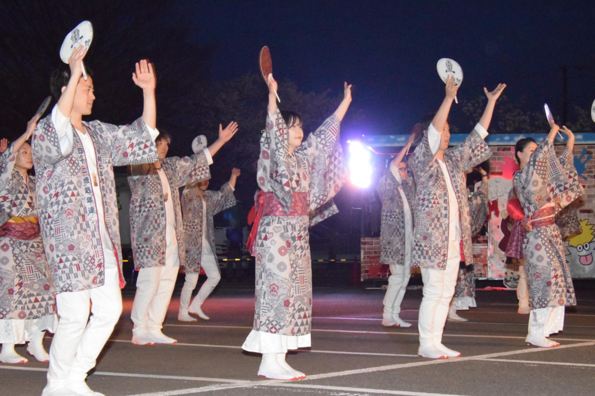 令和7年前沢春まつり前夜祭その1 2025/04/19