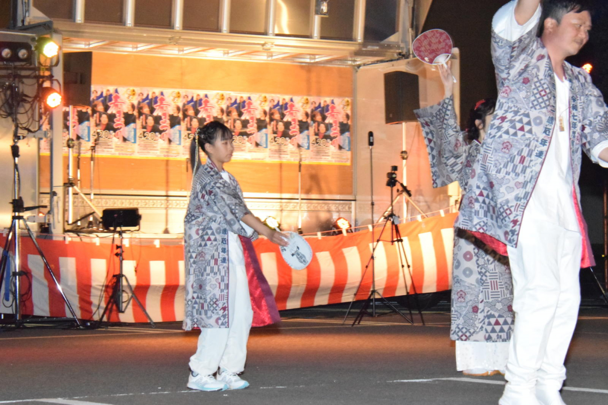 令和7年前沢春まつり前夜祭その1 2025/04/19