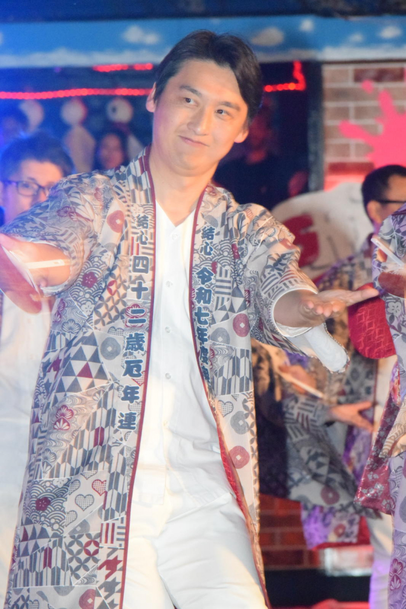 令和7年前沢春まつり前夜祭その1 2025/04/19