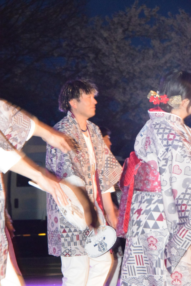 令和7年前沢春まつり前夜祭その1 2025/04/19