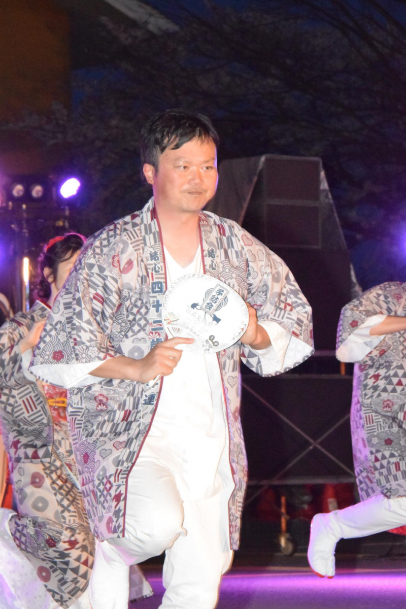 令和7年前沢春まつり前夜祭その1 2025/04/19