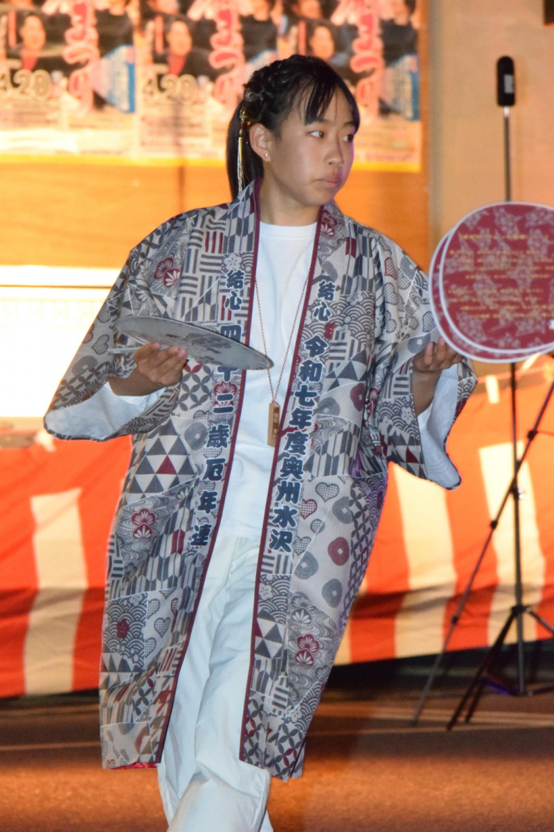 令和7年前沢春まつり前夜祭その1 2025/04/19