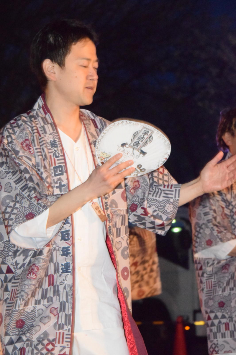 令和7年前沢春まつり前夜祭その1 2025/04/19