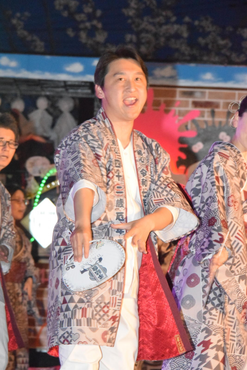 令和7年前沢春まつり前夜祭その1 2025/04/19