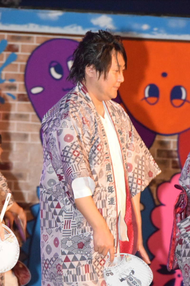 令和7年前沢春まつり前夜祭その1 2025/04/19