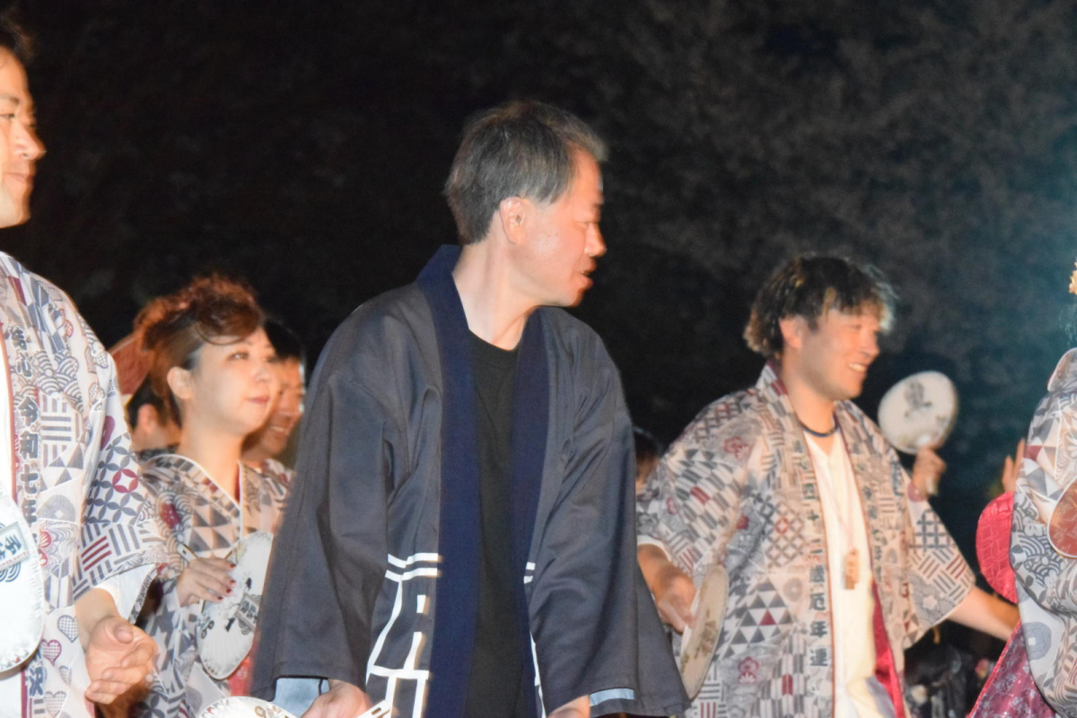 令和7年前沢春まつり前夜祭その1 2025/04/19