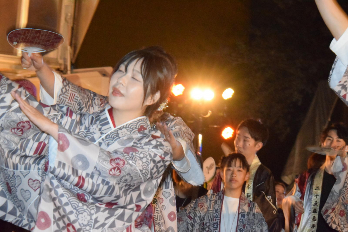 令和7年前沢春まつり前夜祭その1 2025/04/19
