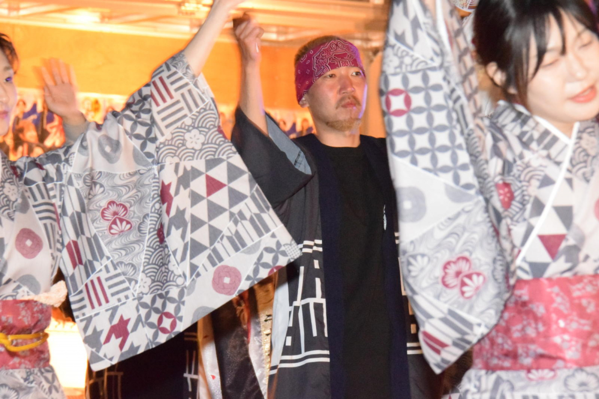 令和7年前沢春まつり前夜祭その1 2025/04/19