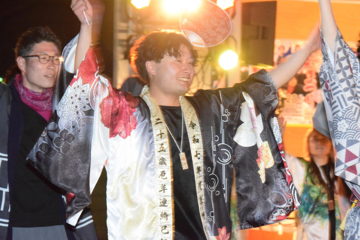 令和7年前沢春まつり前夜祭その1 2025/04/19