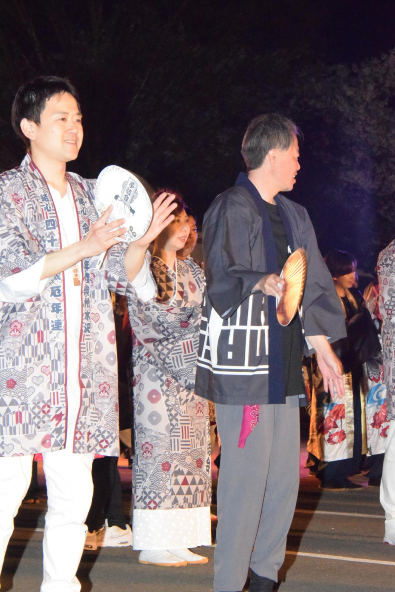 令和7年前沢春まつり前夜祭その1 2025/04/19