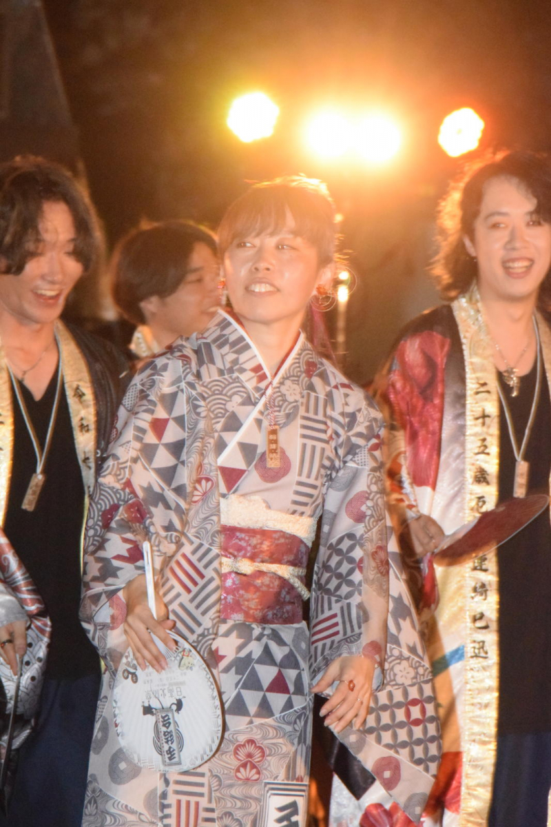 令和7年前沢春まつり前夜祭その1 2025/04/19