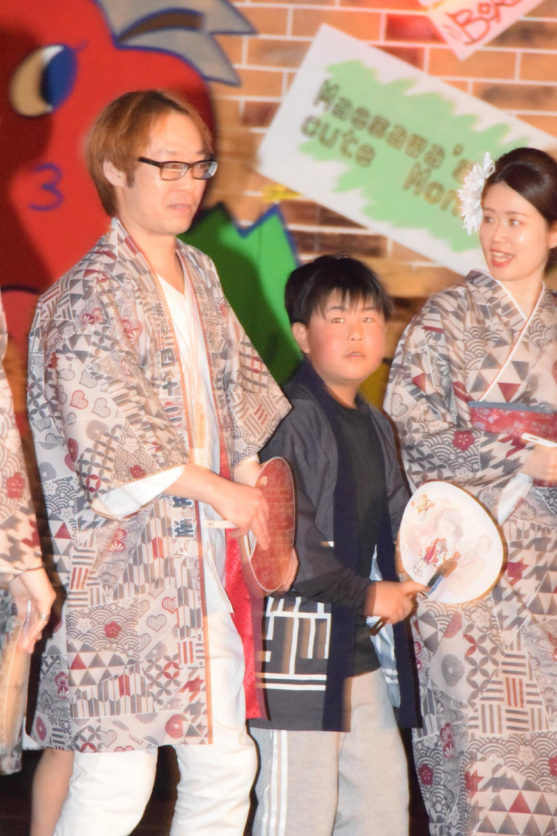 令和7年前沢春まつり前夜祭その1 2025/04/19