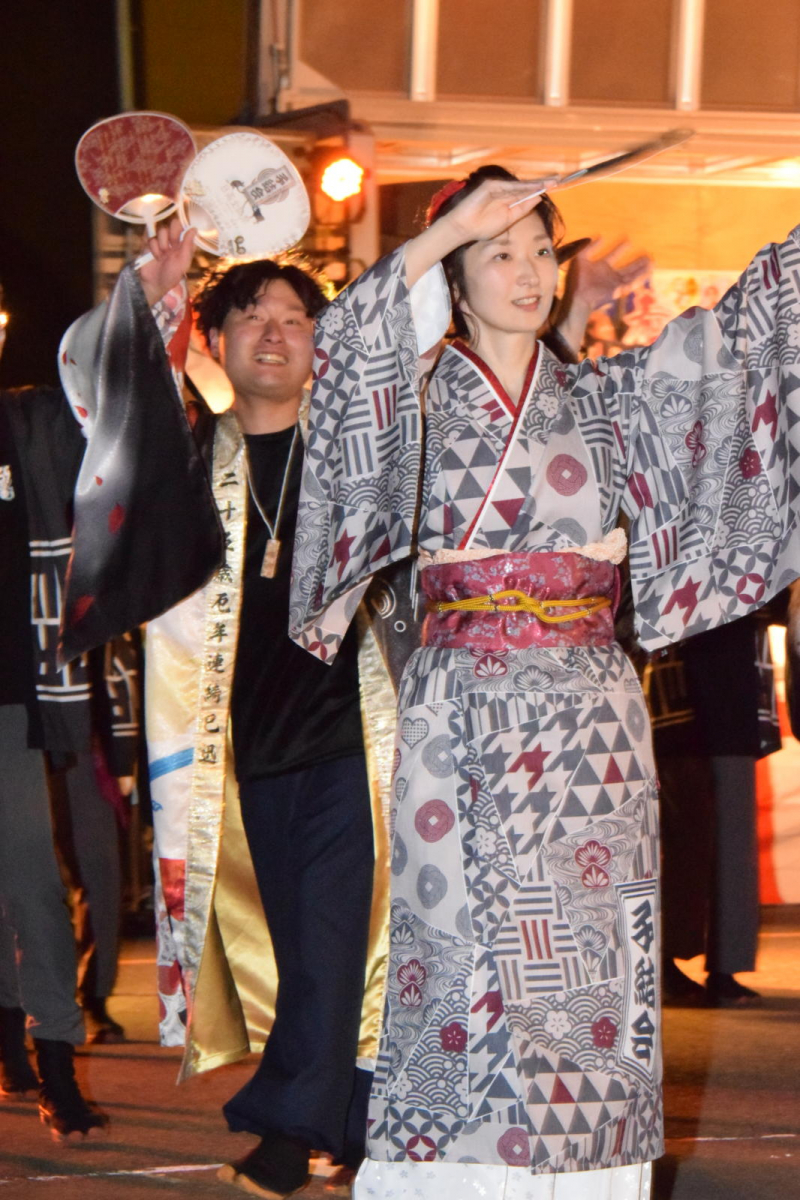 令和7年前沢春まつり前夜祭その1 2025/04/19