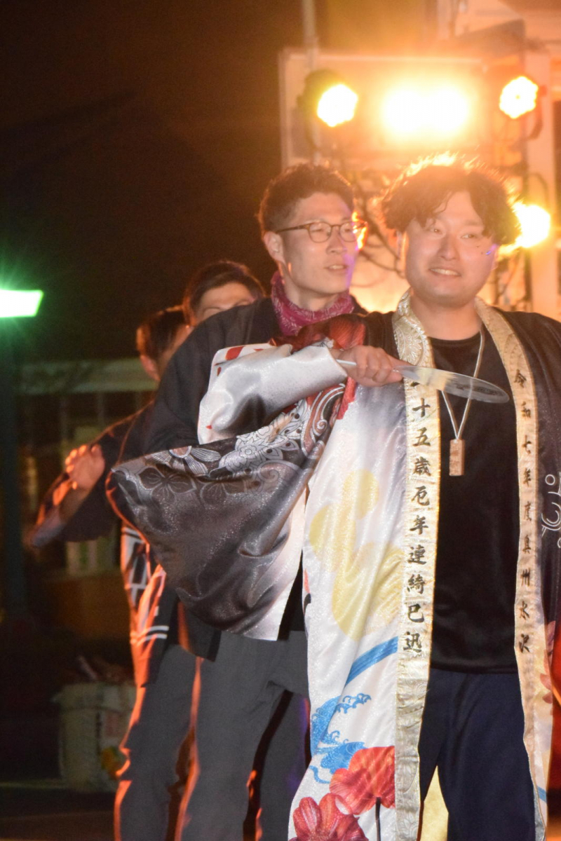 令和7年前沢春まつり前夜祭その1 2025/04/19