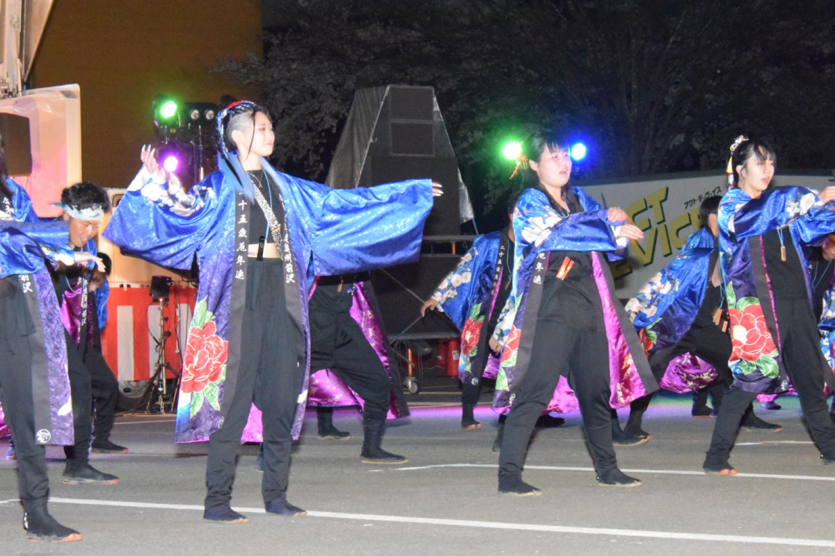 令和7年前沢春まつり前夜祭その1 2025/04/19