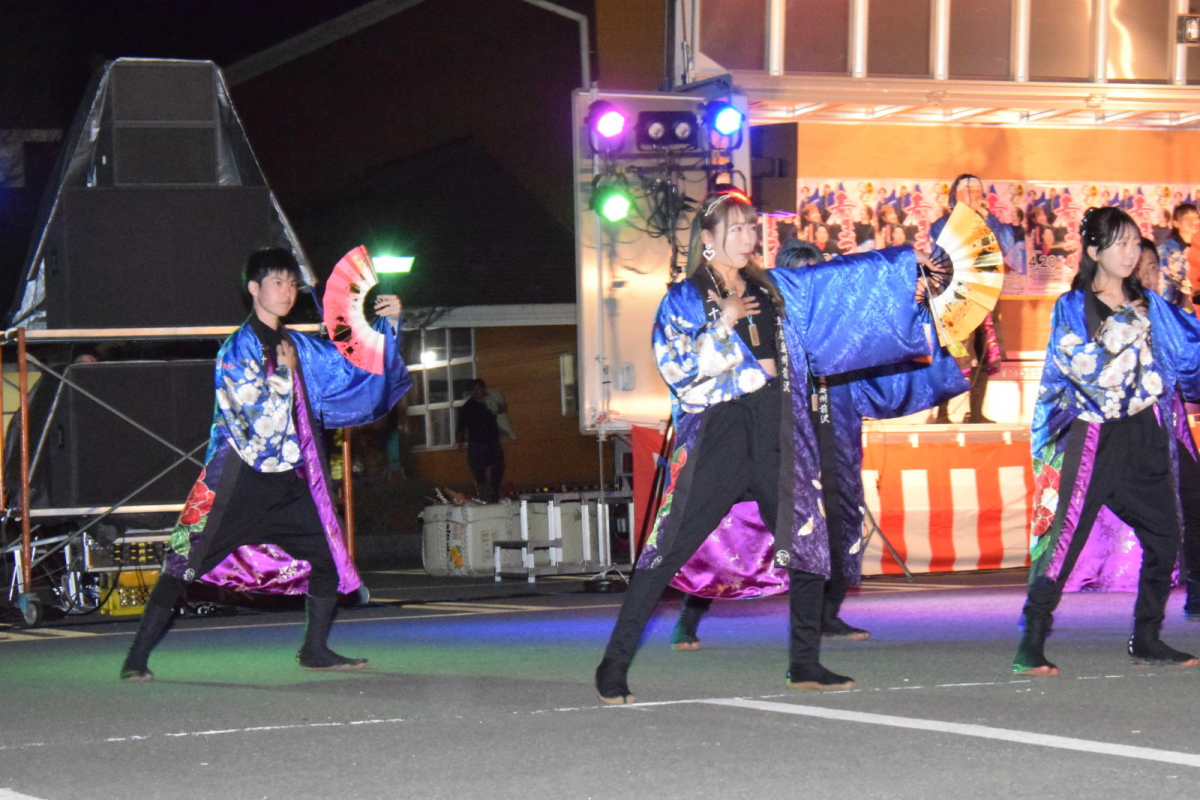 令和7年前沢春まつり前夜祭その1 2025/04/19