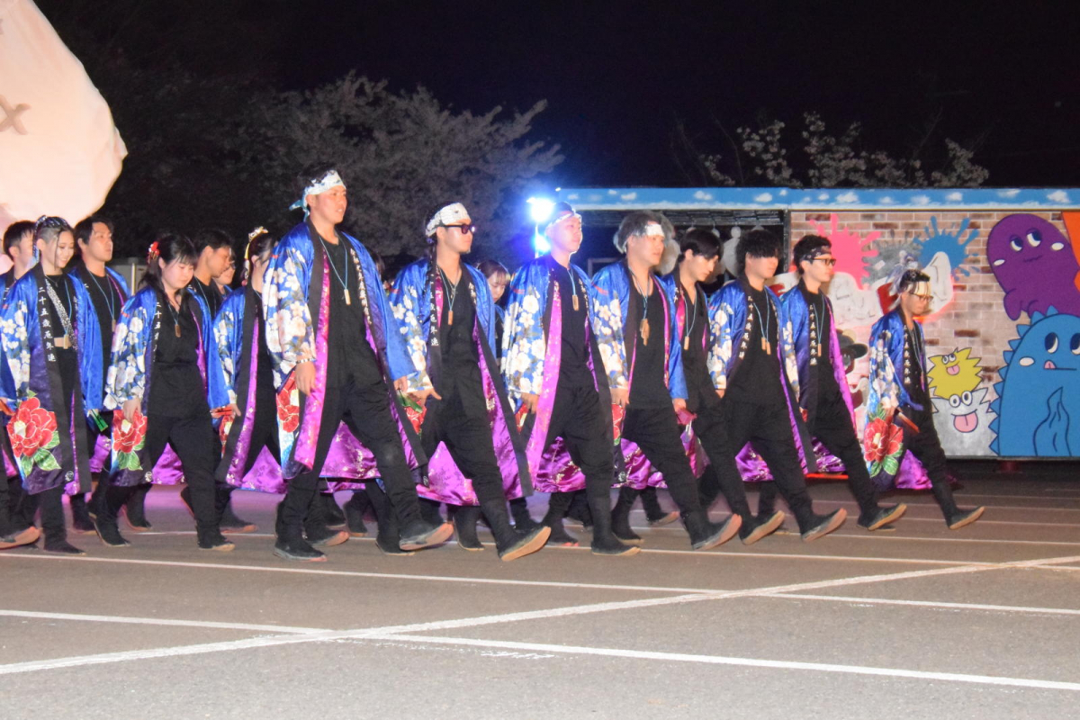 令和7年前沢春まつり前夜祭その1 2025/04/19