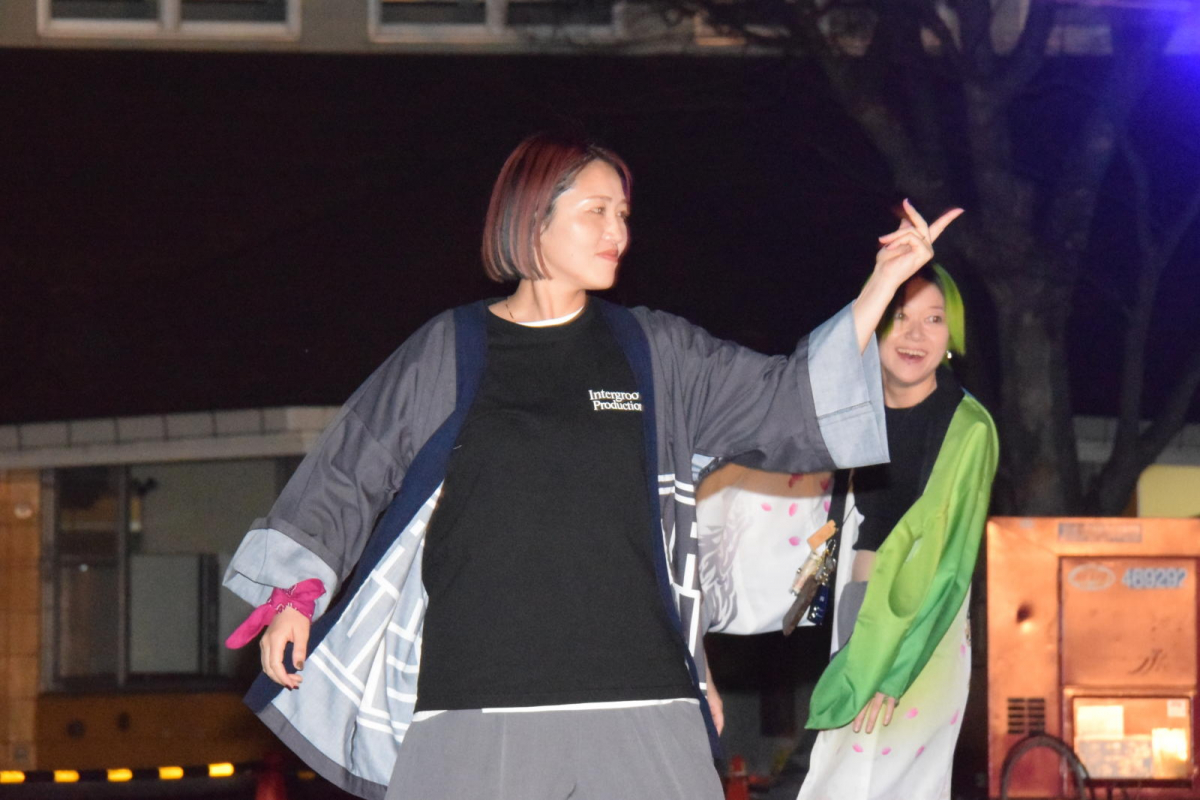 令和7年前沢春まつり前夜祭その1 2025/04/19