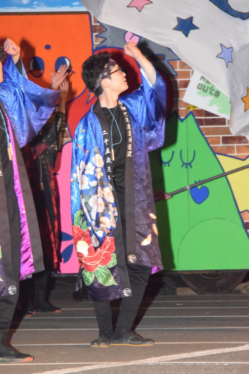 令和7年前沢春まつり前夜祭その1 2025/04/19