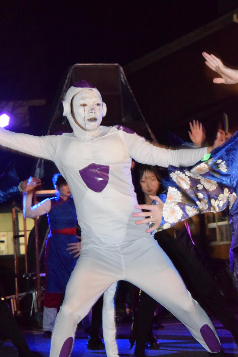 令和7年前沢春まつり前夜祭その1 2025/04/19